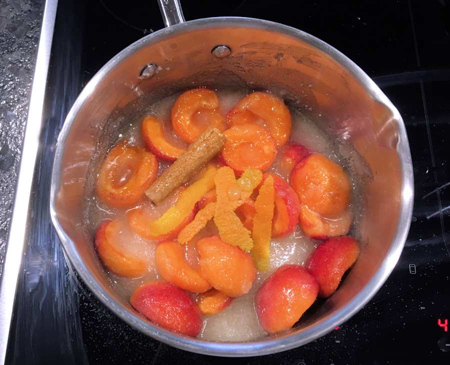 Apricot Jam Recipe Cuisine Fiend